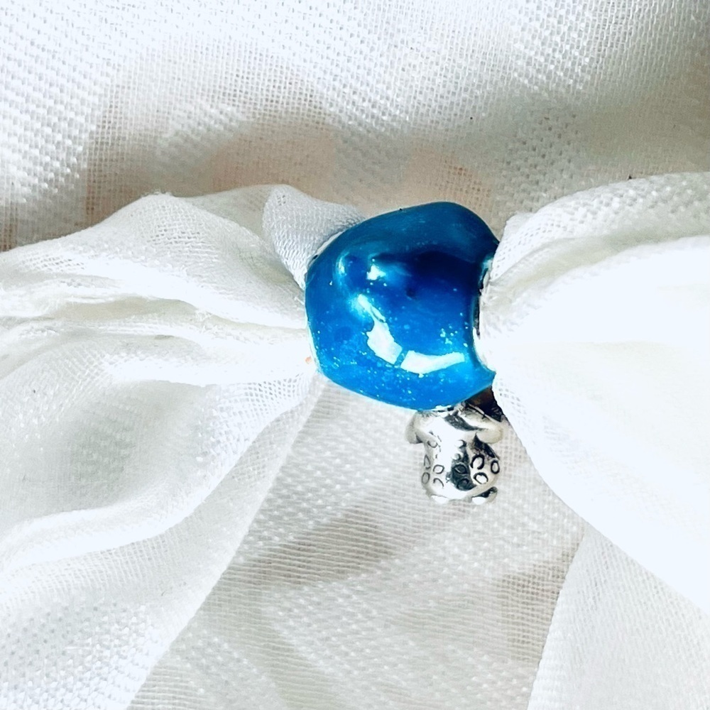 🌟 NWOT Joy Memory Orb Charm ✨ - Picture 5 of 9